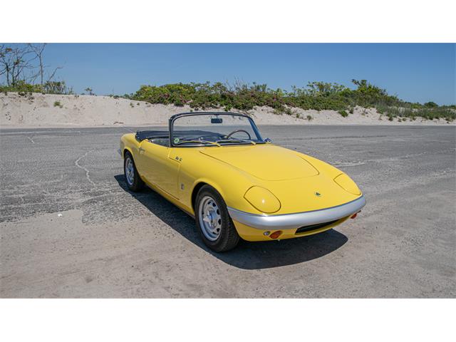 1966 Lotus Elan (CC-2087880) for sale in Stratford, Connecticut