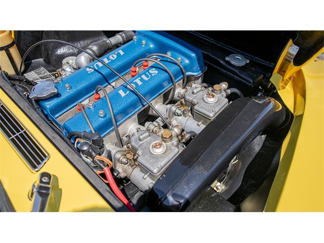 1966 Lotus Elan (CC-2087880) for sale in Stratford, Connecticut