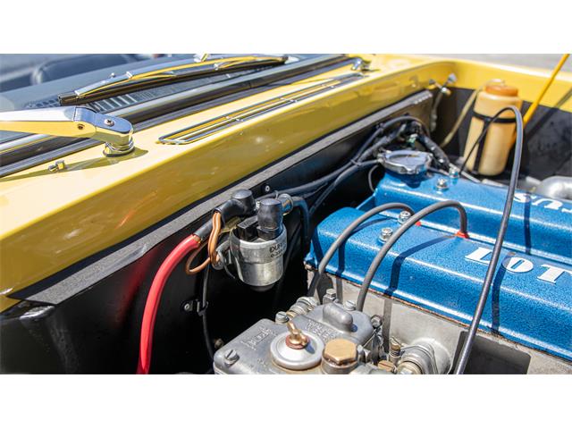 1966 Lotus Elan (CC-2087880) for sale in Stratford, Connecticut