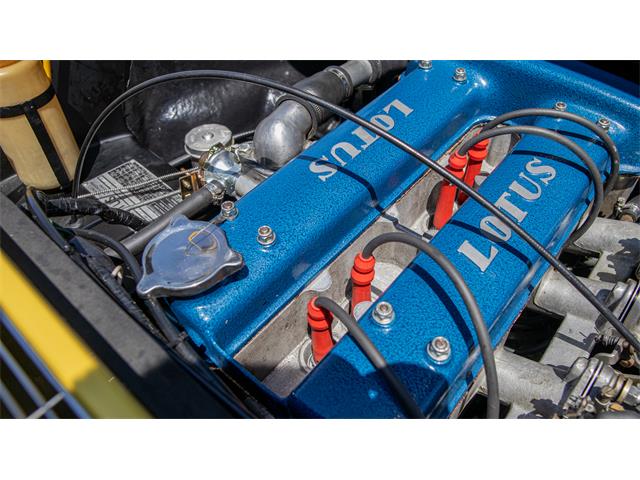 1966 Lotus Elan (CC-2087880) for sale in Stratford, Connecticut