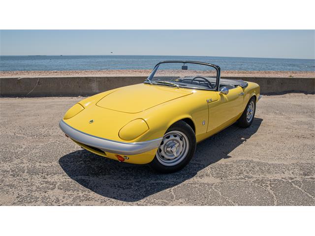 1966 Lotus Elan (CC-2087880) for sale in Stratford, Connecticut