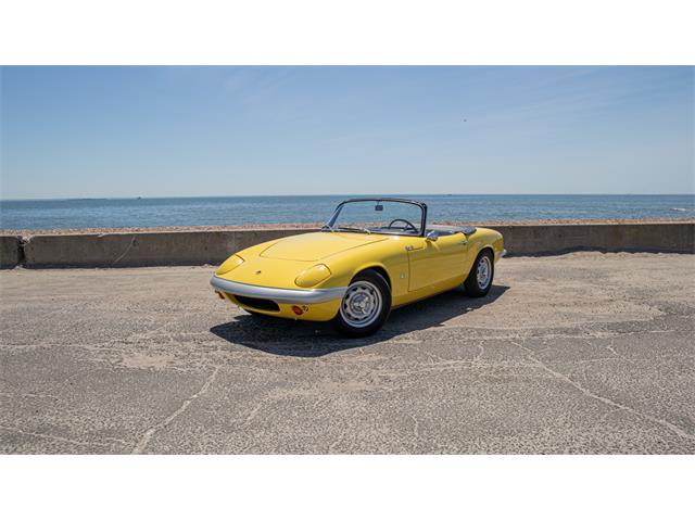 1966 Lotus Elan (CC-2087880) for sale in Stratford, Connecticut