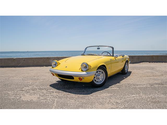 1966 Lotus Elan (CC-2087880) for sale in Stratford, Connecticut