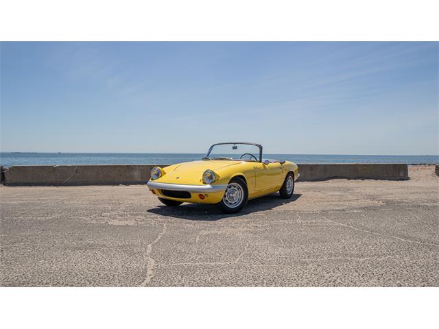 1966 Lotus Elan (CC-2087880) for sale in Stratford, Connecticut