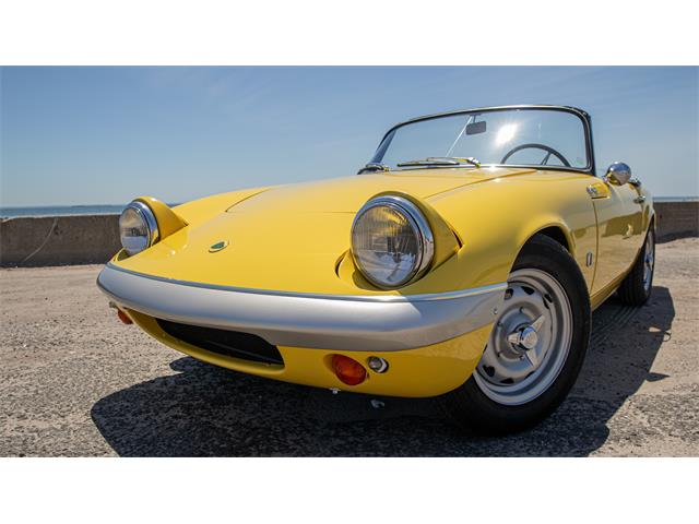 1966 Lotus Elan (CC-2087880) for sale in Stratford, Connecticut