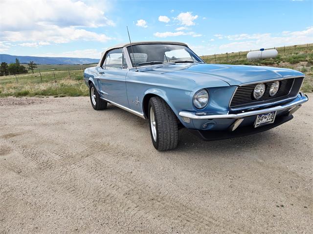 1968 Ford Mustang (CC-2087882) for sale in Parker, Colorado