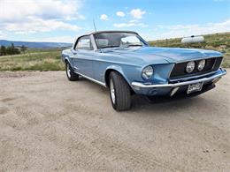 1968 Ford Mustang (CC-2087882) for sale in Parker, Colorado