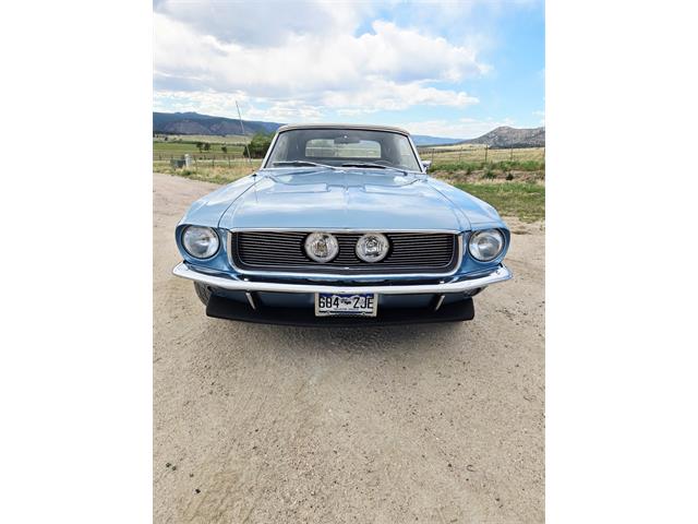 1968 Ford Mustang (CC-2087882) for sale in Parker, Colorado