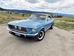 1968 Ford Mustang (CC-2087882) for sale in Parker, Colorado
