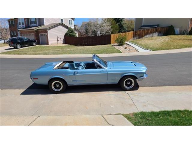 1968 Ford Mustang (CC-2087882) for sale in Parker, Colorado