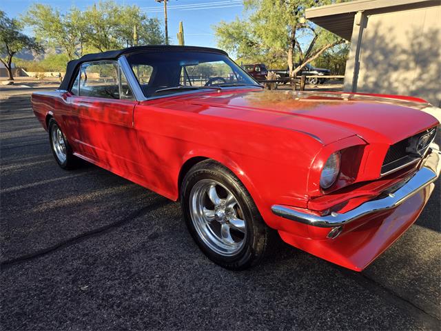 1965 Ford Mustang (CC-2087884) for sale in Tucson, Arizona