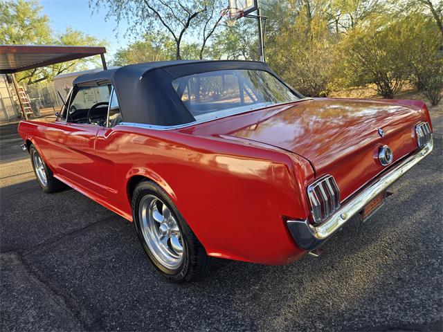 1965 Ford Mustang (CC-2087884) for sale in Tucson, Arizona