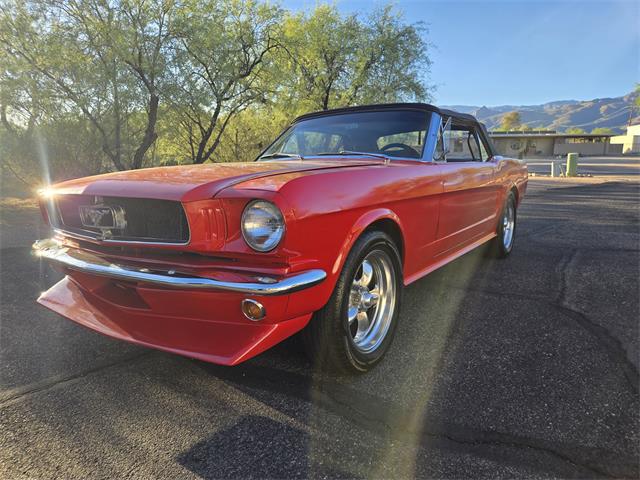 1965 Ford Mustang (CC-2087884) for sale in Tucson, Arizona