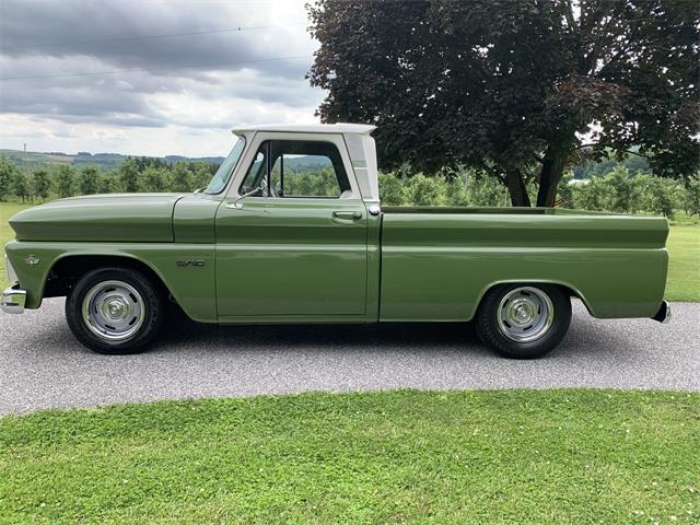 1966 Chevrolet C10 (CC-2087885) for sale in Mill Hall, Pennsylvania