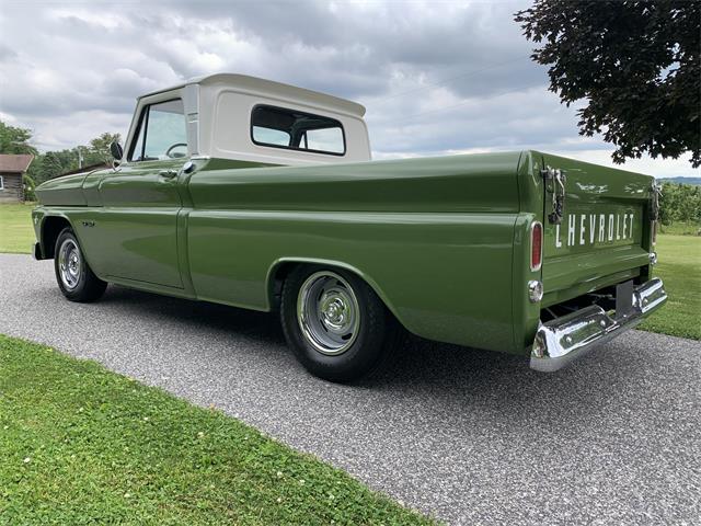 1966 Chevrolet C10 (CC-2087885) for sale in Mill Hall, Pennsylvania