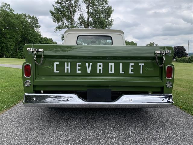 1966 Chevrolet C10 (CC-2087885) for sale in Mill Hall, Pennsylvania
