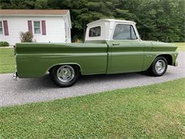 1966 Chevrolet C10 (CC-2087885) for sale in Mill Hall, Pennsylvania