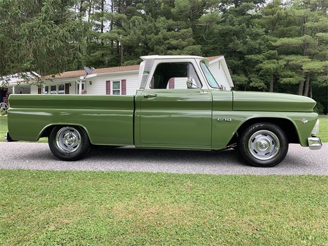 1966 Chevrolet C10 (CC-2087885) for sale in Mill Hall, Pennsylvania