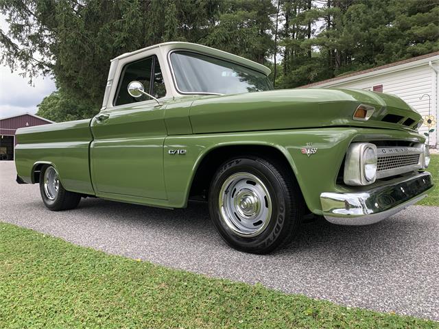 1966 Chevrolet C10 (CC-2087885) for sale in Mill Hall, Pennsylvania