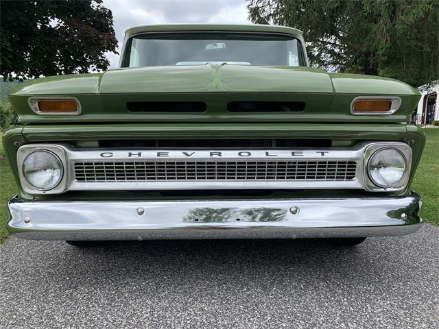 1966 Chevrolet C10 (CC-2087885) for sale in Mill Hall, Pennsylvania