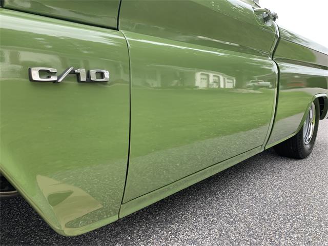 1966 Chevrolet C10 (CC-2087885) for sale in Mill Hall, Pennsylvania