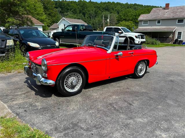 1967 MG Midget (CC-2087886) for sale in Mill Hall, Pennsylvania