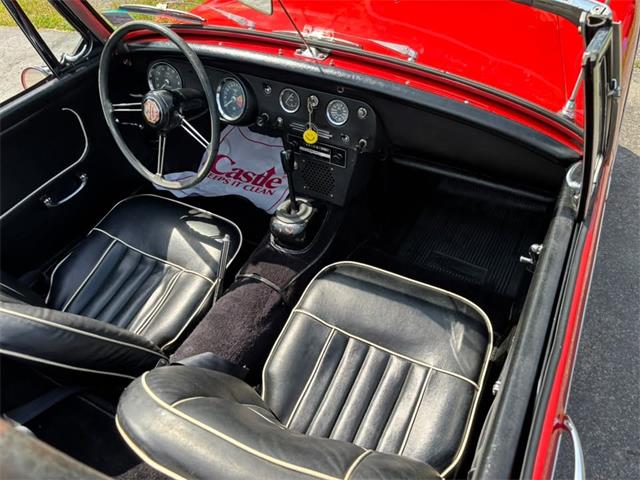 1967 MG Midget (CC-2087886) for sale in Mill Hall, Pennsylvania