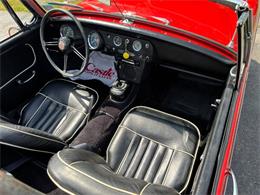1967 MG Midget (CC-2087886) for sale in Mill Hall, Pennsylvania