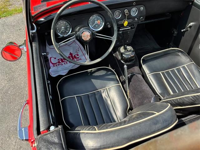 1967 MG Midget (CC-2087886) for sale in Mill Hall, Pennsylvania