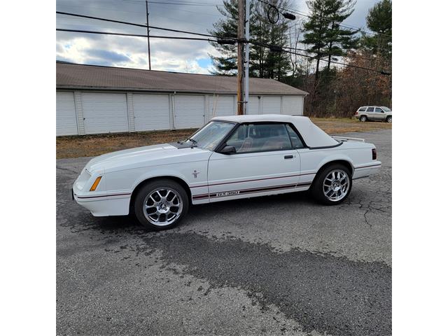 1984 Ford Mustang GT (CC-2087888) for sale in Mill Hall, Pennsylvania