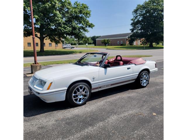 1984 Ford Mustang GT (CC-2087888) for sale in Mill Hall, Pennsylvania