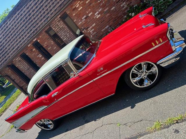 1957 Chevrolet Bel Air (CC-2087889) for sale in Mill Hall, Pennsylvania
