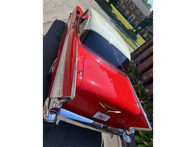 1957 Chevrolet Bel Air (CC-2087889) for sale in Mill Hall, Pennsylvania