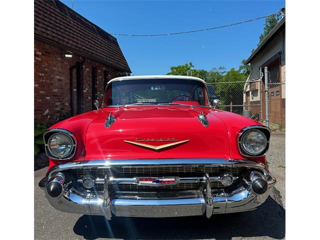 1957 Chevrolet Bel Air (CC-2087889) for sale in Mill Hall, Pennsylvania