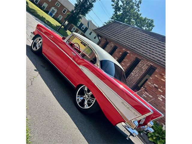 1957 Chevrolet Bel Air (CC-2087889) for sale in Mill Hall, Pennsylvania