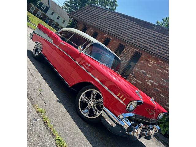 1957 Chevrolet Bel Air (CC-2087889) for sale in Mill Hall, Pennsylvania