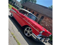 1957 Chevrolet Bel Air (CC-2087889) for sale in Mill Hall, Pennsylvania