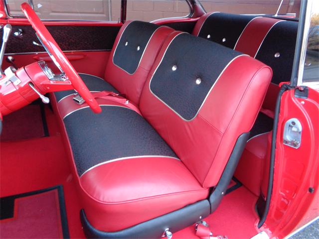 1957 Chevrolet Bel Air (CC-2087889) for sale in Mill Hall, Pennsylvania