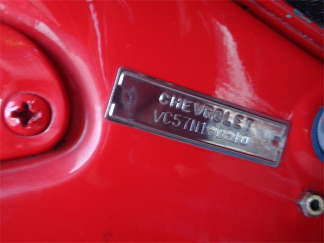 1957 Chevrolet Bel Air (CC-2087889) for sale in Mill Hall, Pennsylvania