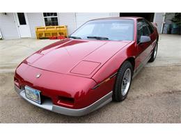 1987 Pontiac Fiero GT (CC-2087890) for sale in Sioux Falls, South Dakota