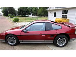 1987 Pontiac Fiero GT (CC-2087890) for sale in Sioux Falls, South Dakota