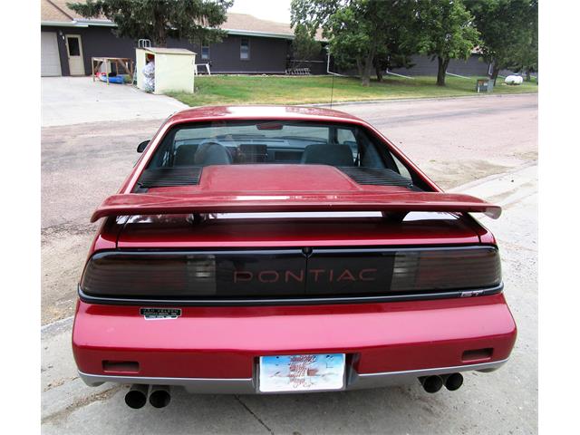 1987 Pontiac Fiero GT (CC-2087890) for sale in Sioux Falls, South Dakota