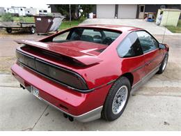 1987 Pontiac Fiero GT (CC-2087890) for sale in Sioux Falls, South Dakota