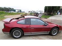 1987 Pontiac Fiero GT (CC-2087890) for sale in Sioux Falls, South Dakota