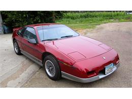 1987 Pontiac Fiero GT (CC-2087890) for sale in Sioux Falls, South Dakota