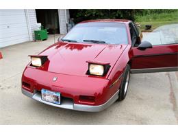 1987 Pontiac Fiero GT (CC-2087890) for sale in Sioux Falls, South Dakota