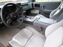 1987 Pontiac Fiero GT (CC-2087890) for sale in Sioux Falls, South Dakota