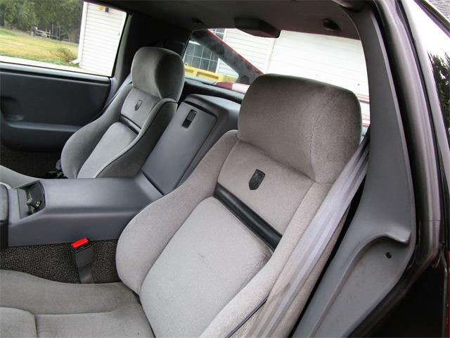 1987 Pontiac Fiero GT (CC-2087890) for sale in Sioux Falls, South Dakota