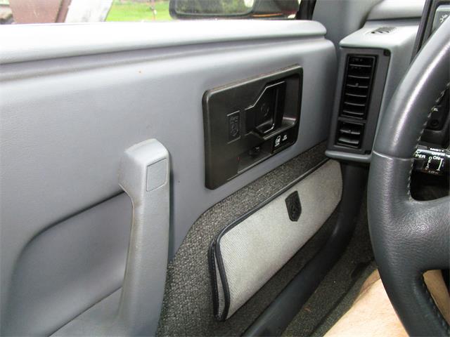 1987 Pontiac Fiero GT (CC-2087890) for sale in Sioux Falls, South Dakota