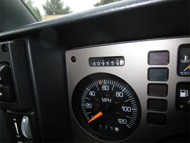 1987 Pontiac Fiero GT (CC-2087890) for sale in Sioux Falls, South Dakota
